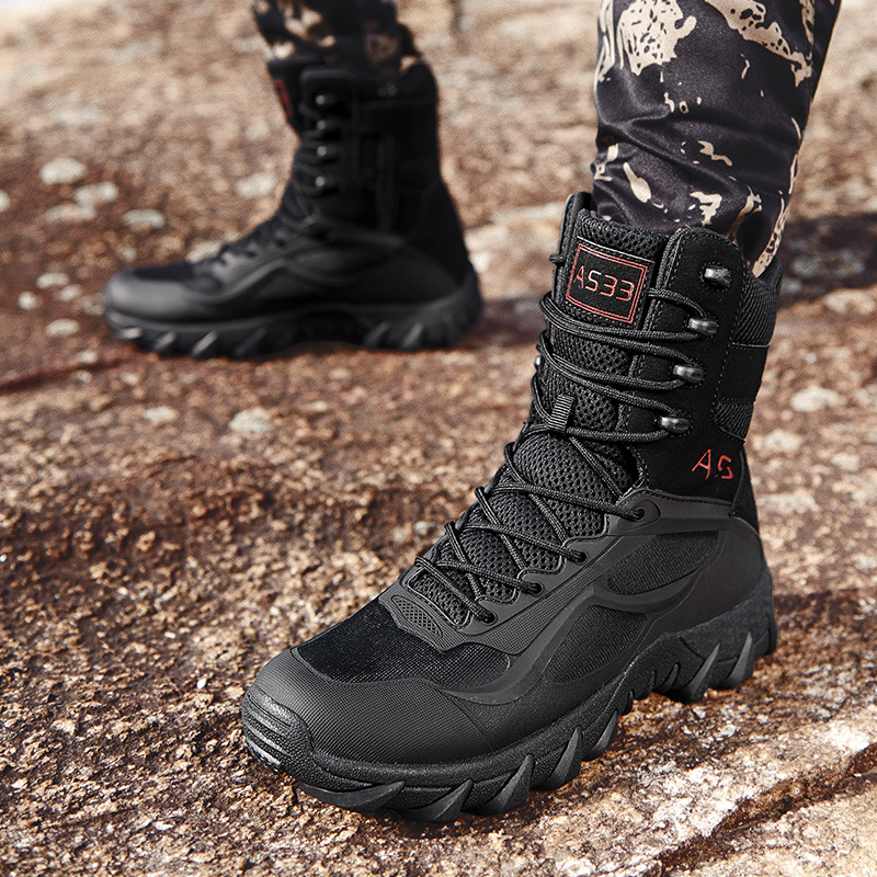 New Men High Quality Brand Lea – обзор и цена Hunting Outdoor Brands