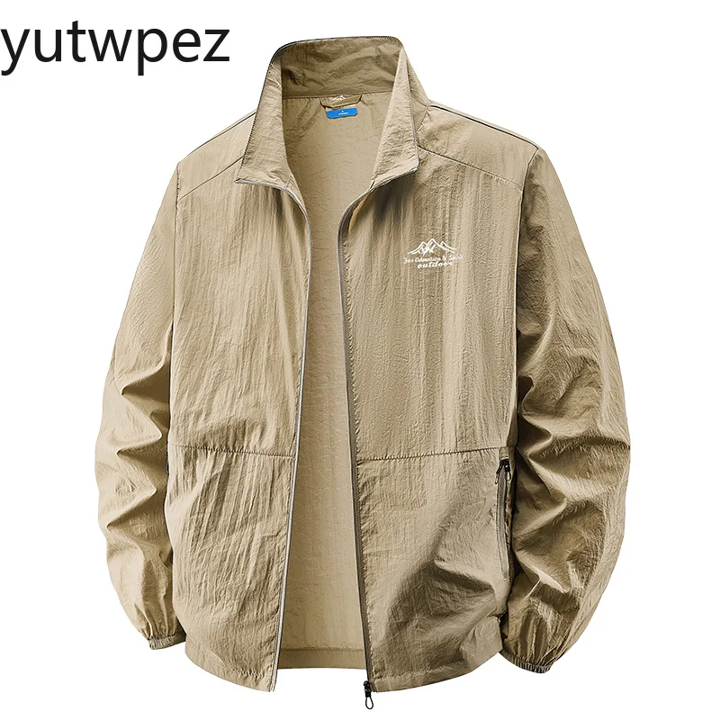 UPF50+ Coats Men Lightweight J – обзор и цена Hunting Outdoor Clothing Brands