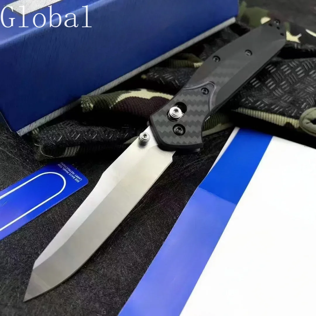 BM 940 EDC Knife with Black Ny – обзор и цена Hunting Fishing Outdoor