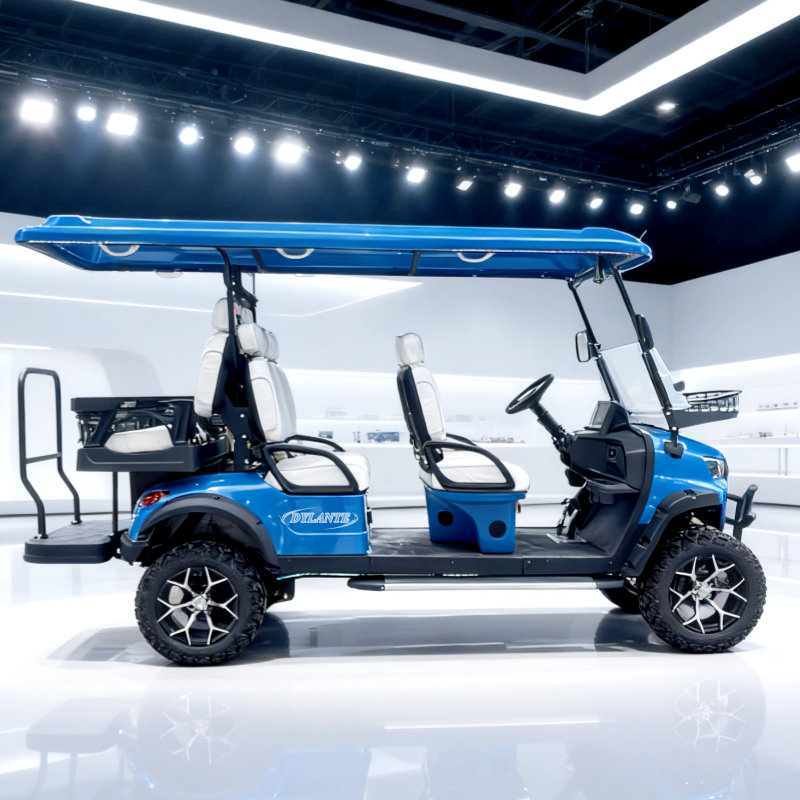 Brand New 2026 New 6 Passenger – обзор и цена Hunting Outdoor Brands
