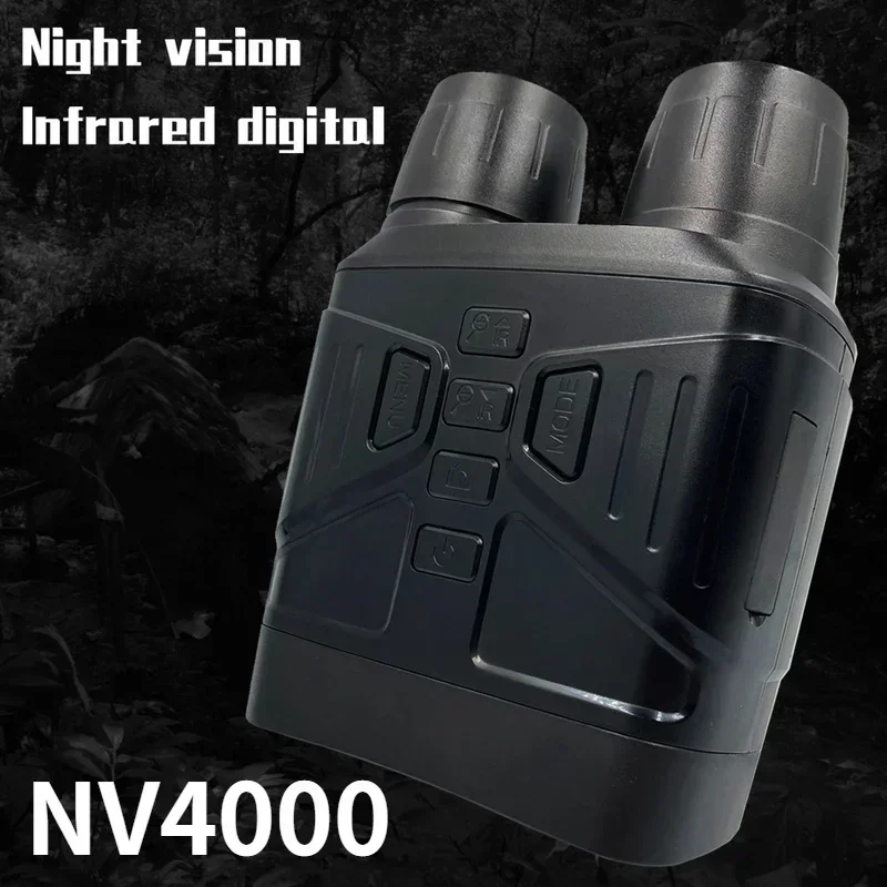 850nm Digital Night Vision Dev – обзор и цена Hunting Outdoor Camera