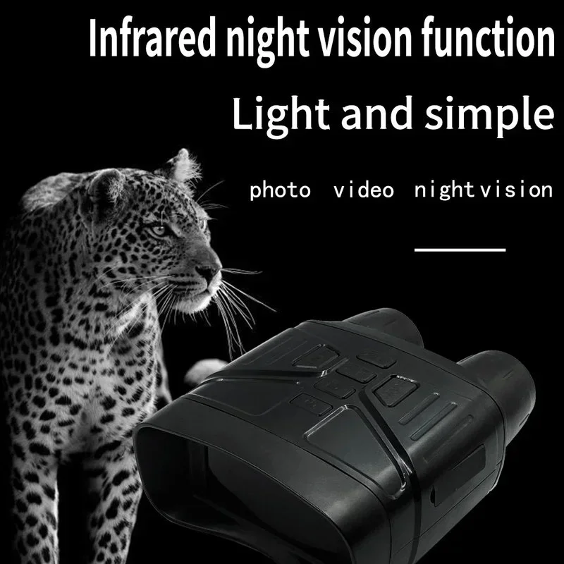 850nm Digital Night Vision Dev – обзор и цена Hunting Outdoor Camera