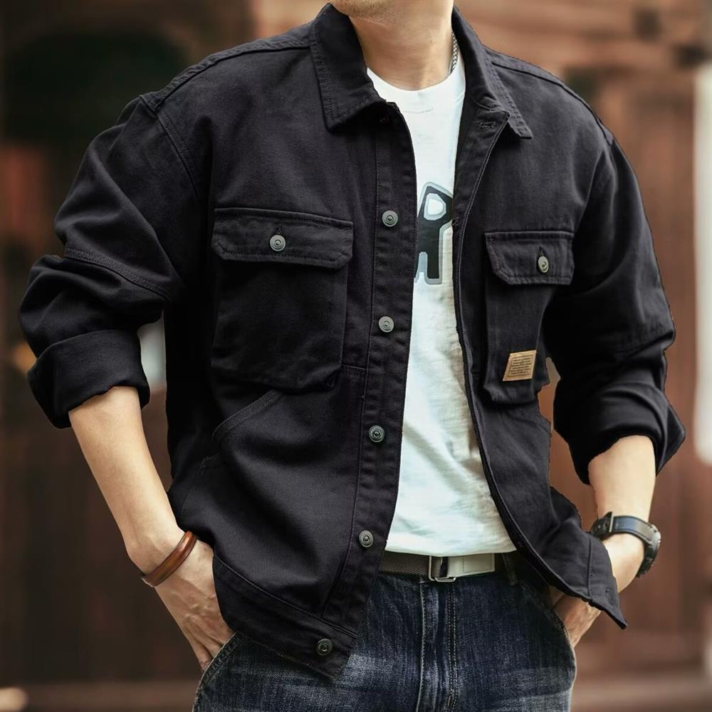 Retro American Denim Jacket Me – обзор и цена Hunting Outdoor Brands