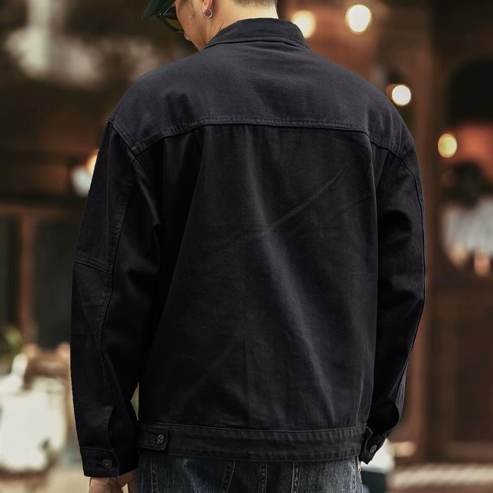 Retro American Denim Jacket Me – обзор и цена Hunting Outdoor Brands