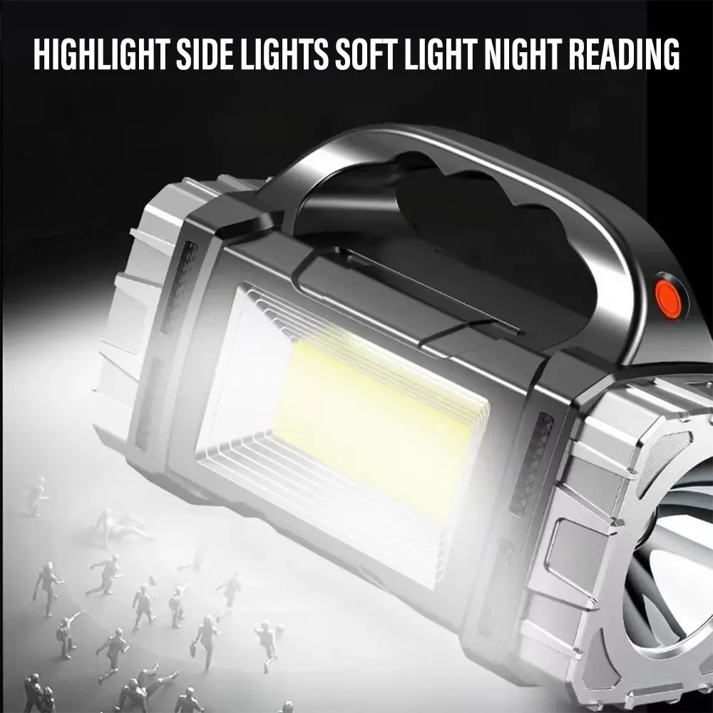 New Upgrade Rechargeable High  – обзор и цена Hunting Fishing Outdoor