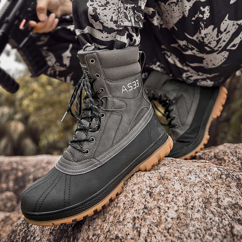 New Men Tactical Boots Breatha – обзор и цена Hunting Outdoor Brands