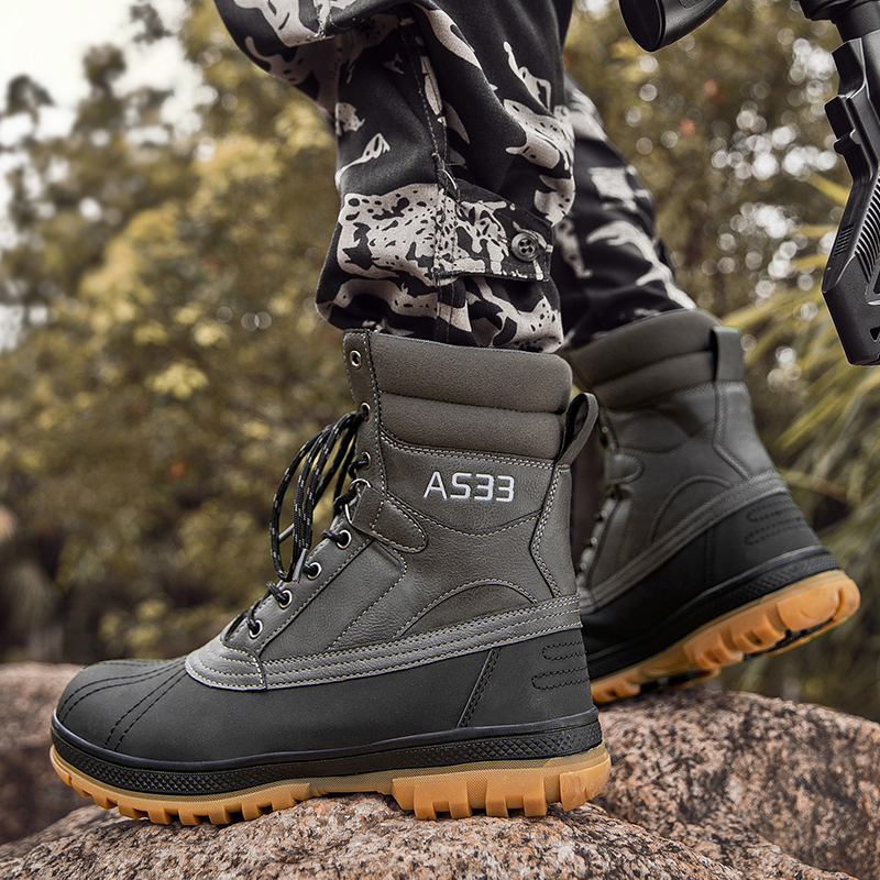 New Men Tactical Boots Breatha – обзор и цена Hunting Outdoor Brands