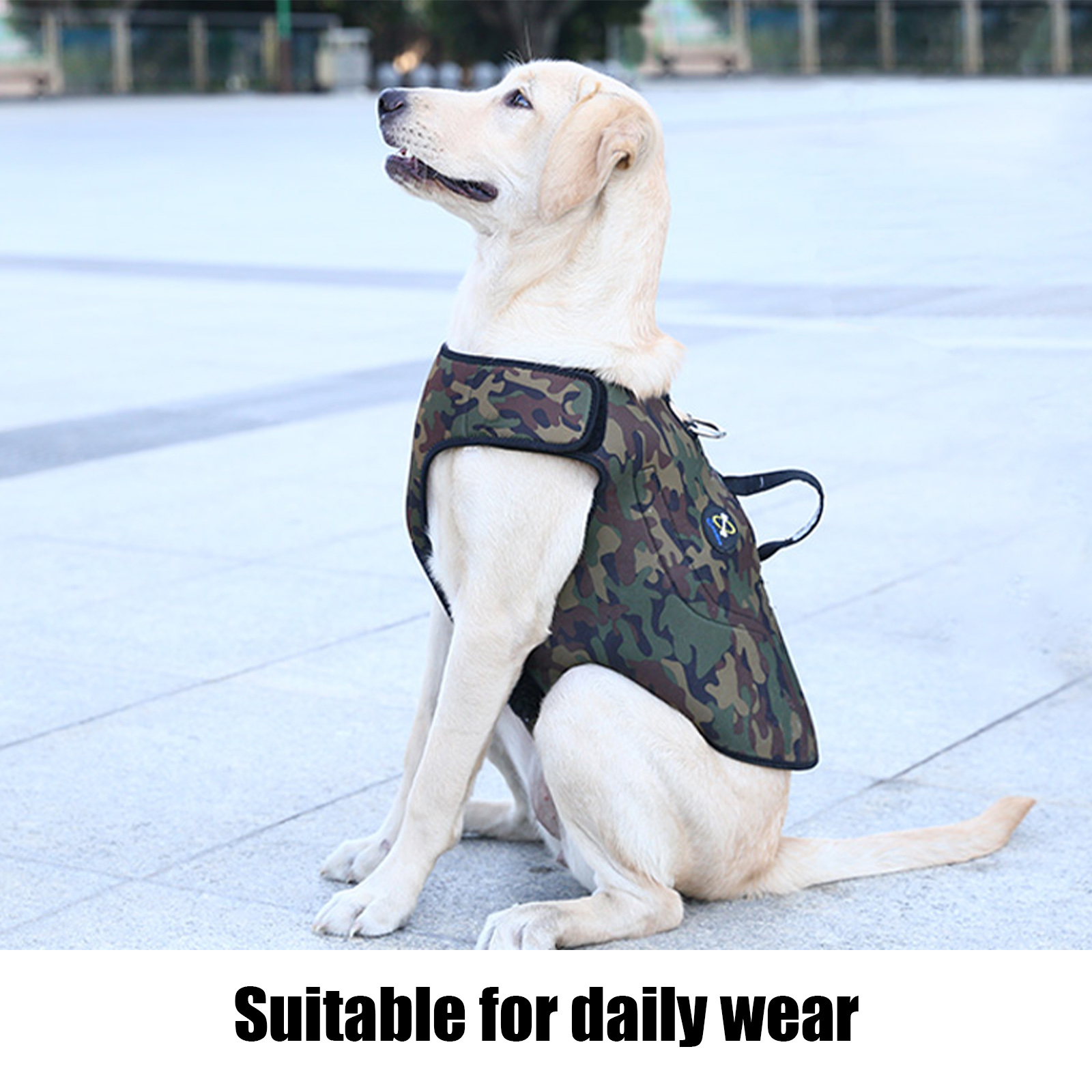 Camouflage Hunting Dog Clothes – обзор и цена Hunting Dog Outdoor