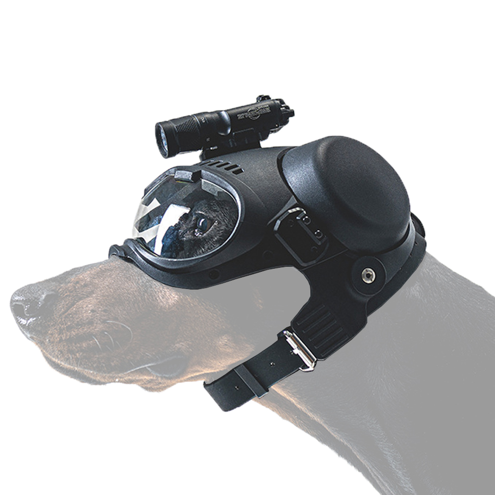 Tactical Dog Helmet K9 Protect – обзор и цена Hunting Dog Outdoor
