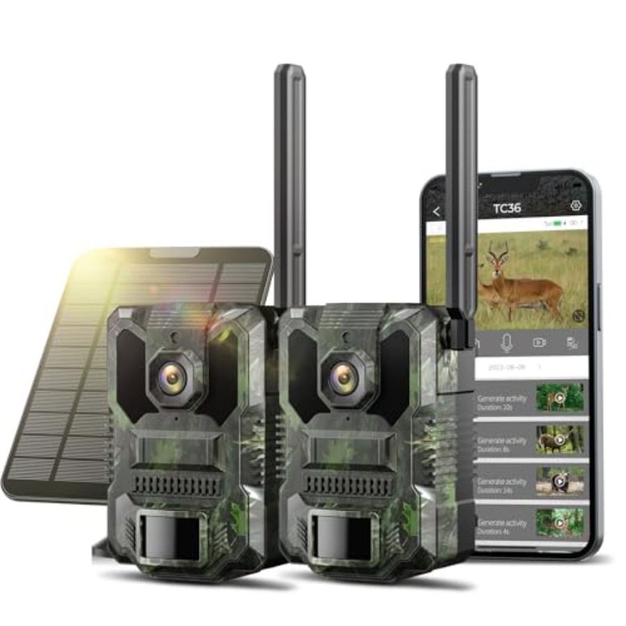Hunting outdoor trail camera 2 – обзор и цена Hunting Outdoor Camera
