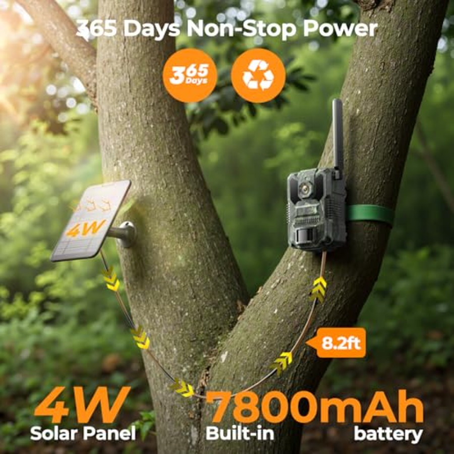 Hunting outdoor trail camera 2 – обзор и цена Hunting Outdoor Camera