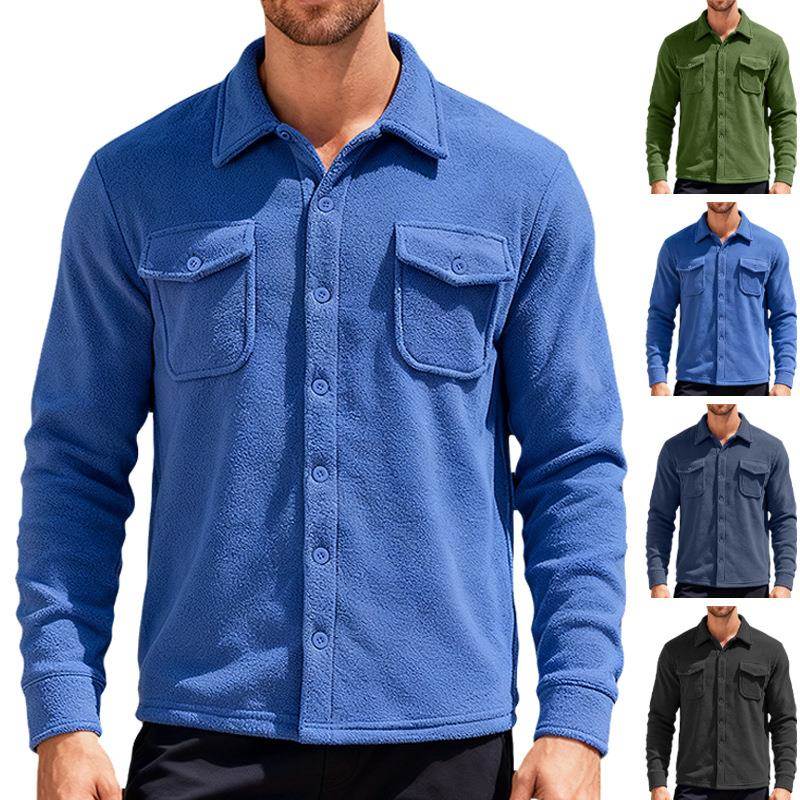 Men's Outdoor Casual Fleece-Li – обзор и цена Hunting Outdoor Brands