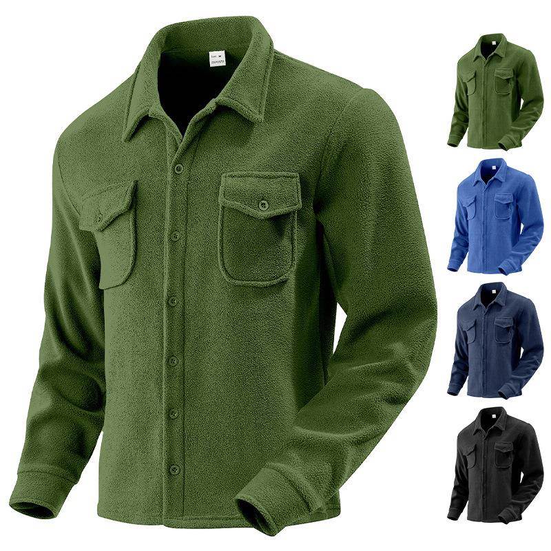 Men's Outdoor Casual Fleece-Li – обзор и цена Hunting Outdoor Brands