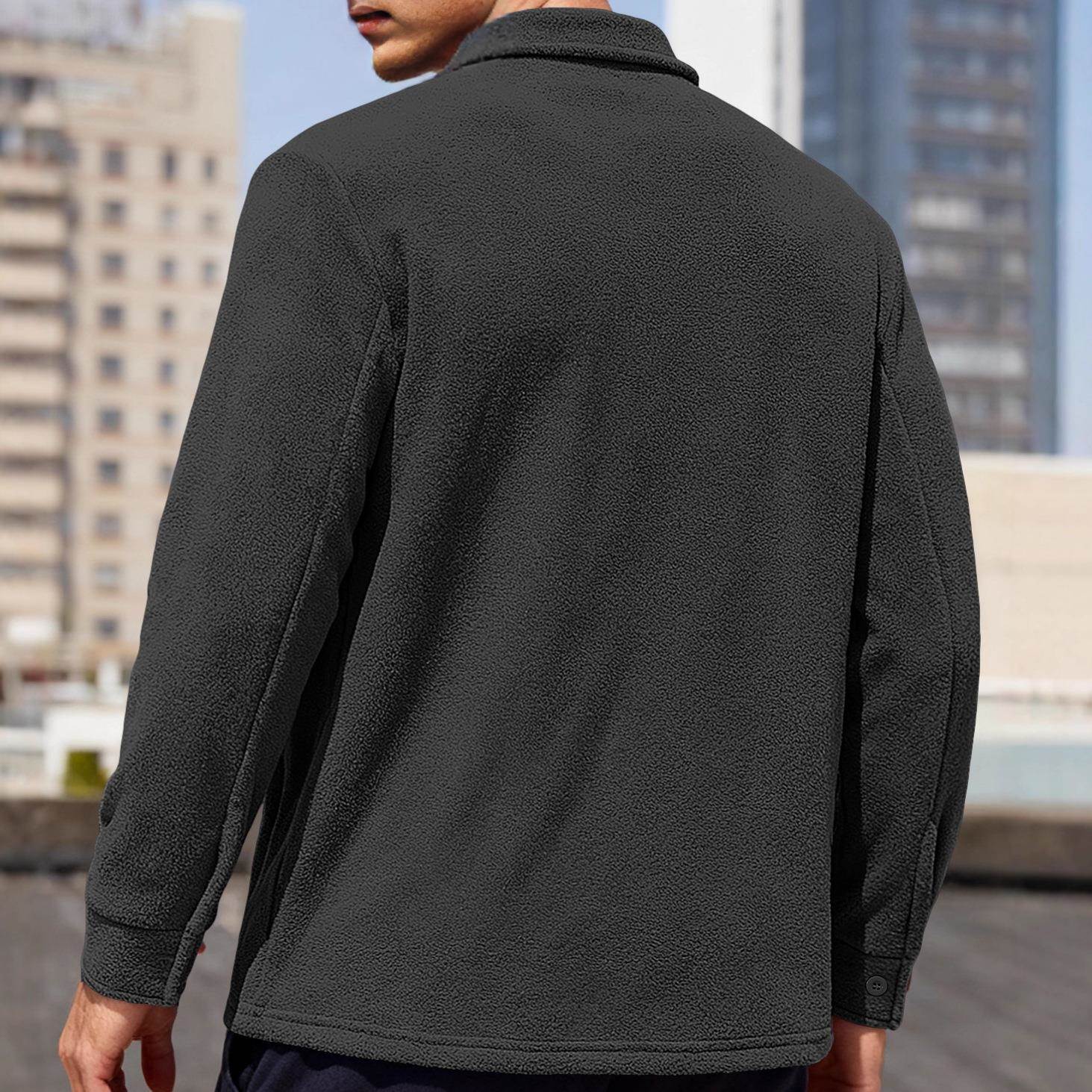 Men's Outdoor Casual Fleece-Li – обзор и цена Hunting Outdoor Brands