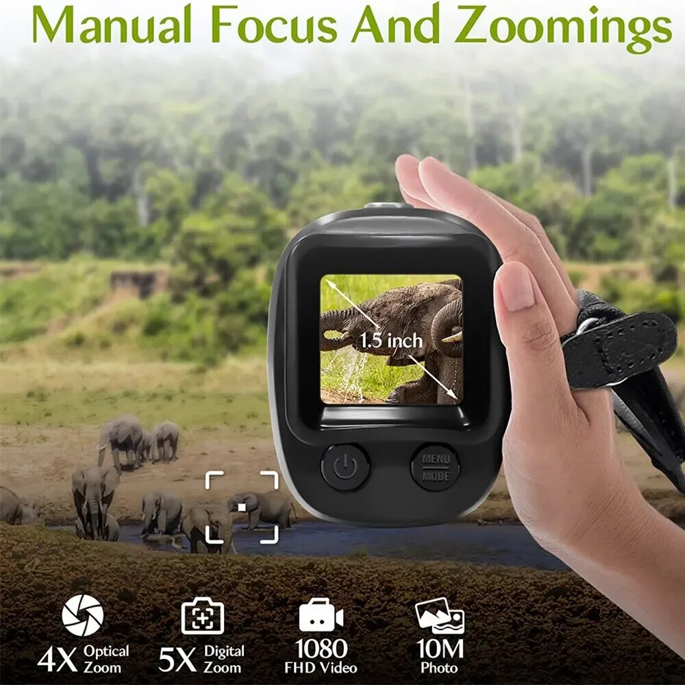 Monocular Night Vision Device  – обзор и цена Hunting Outdoor Camera