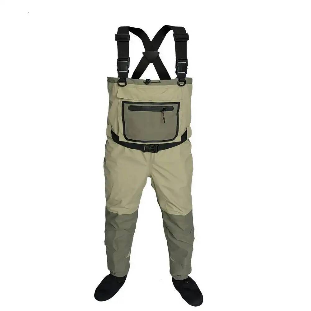 fly fishing tackle waders neop – обзор и цена Fishing Waders Breathable