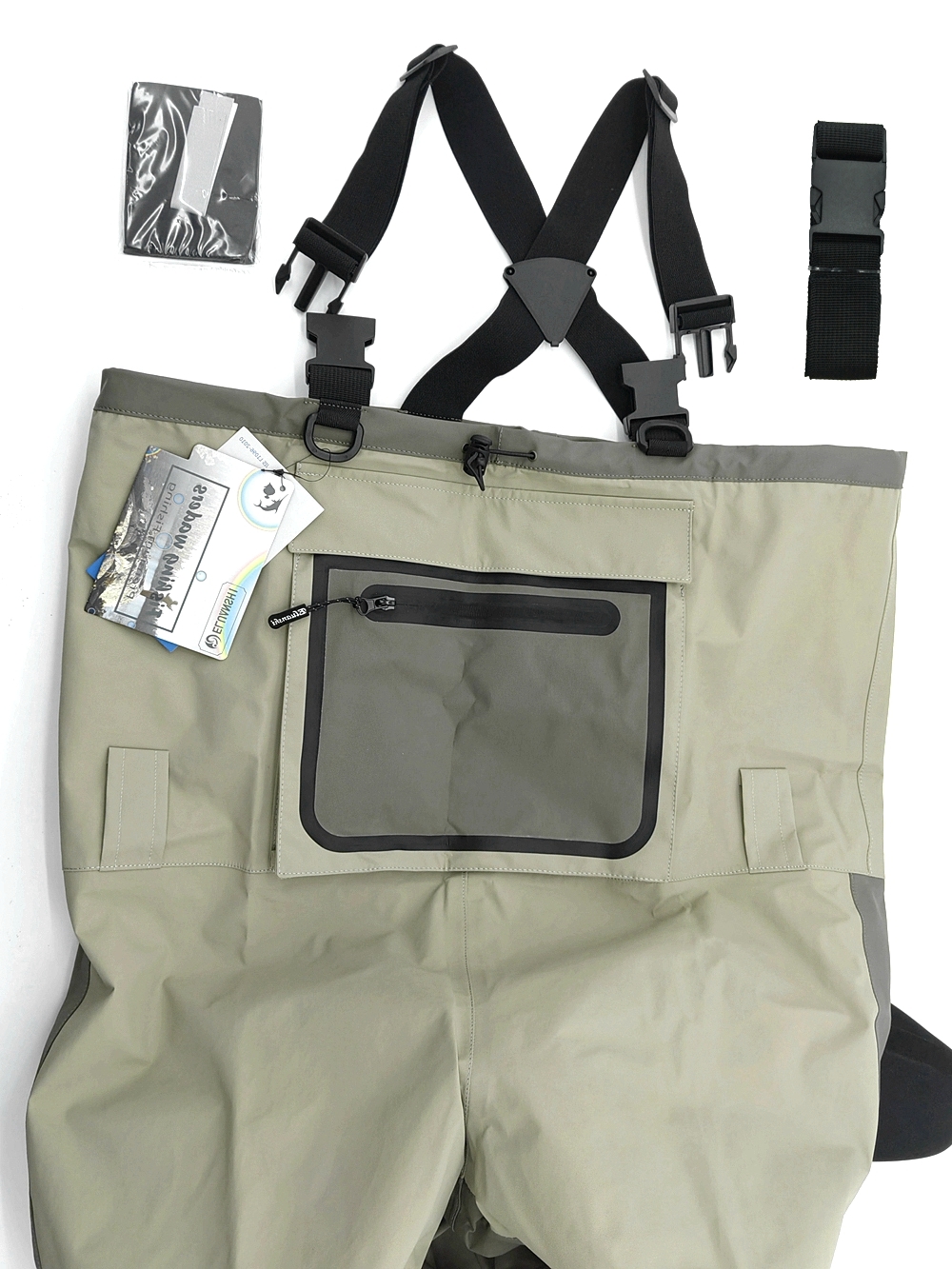 fly fishing tackle waders neop – обзор и цена Fishing Waders Breathable