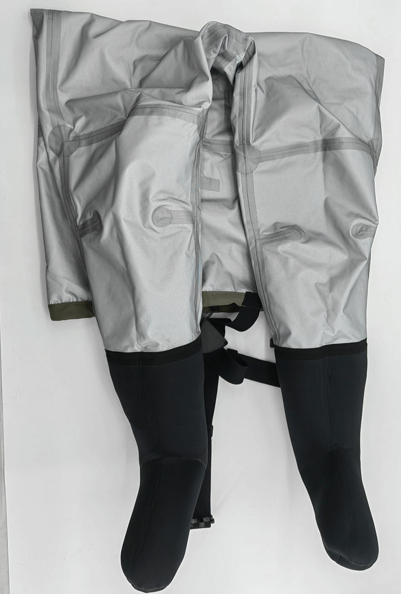 fly fishing tackle waders neop – обзор и цена Fishing Waders Breathable