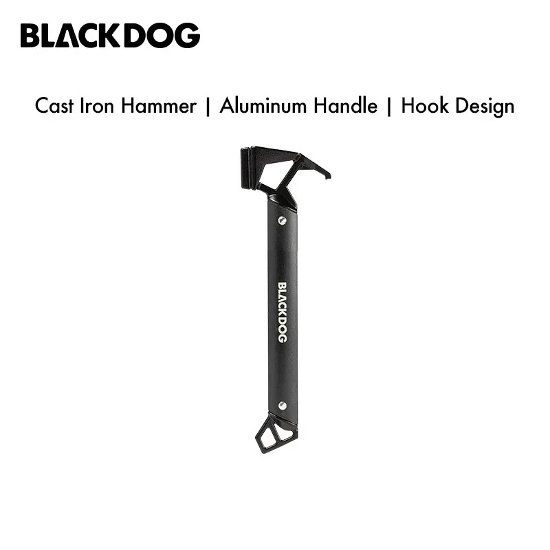 BLACKDOG Camp Hammer Survival  – обзор и цена Hunting Dog Outdoor