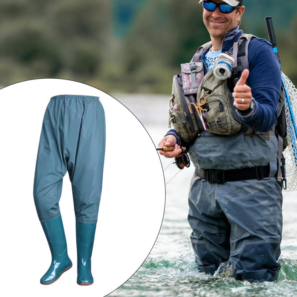 Lightweight Waterproof Fishing – обзор и цена Fishing Waders Breathable