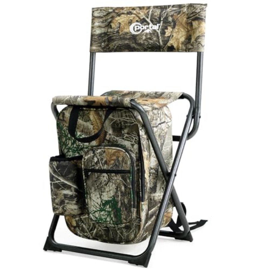 Backpack Cooler Chair Fishing  – обзор и цена Hunting And Fishing Outdoor Chairs