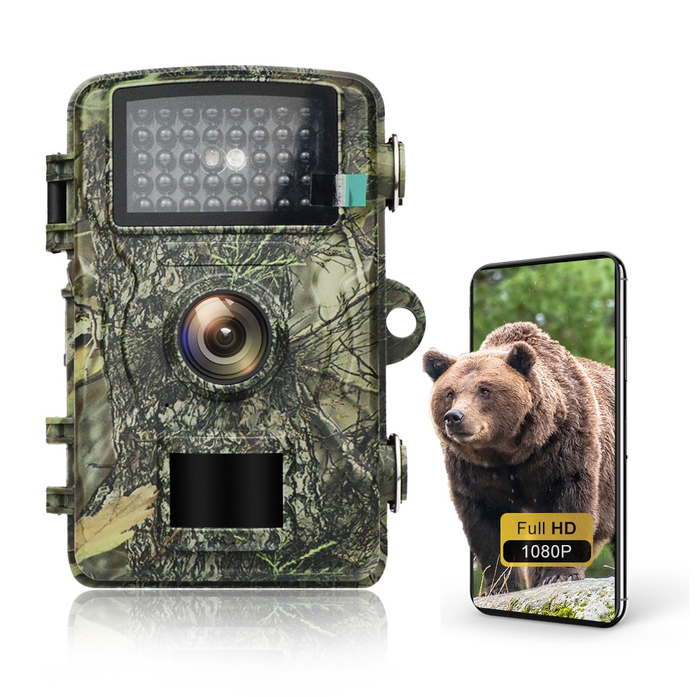 HD Wildlife Trail  Camera PIR  – обзор и цена Trail Camera Infrared