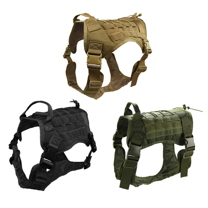 Dog Adjustable Vest Harness Se – обзор и цена Hunting Dog Outdoor