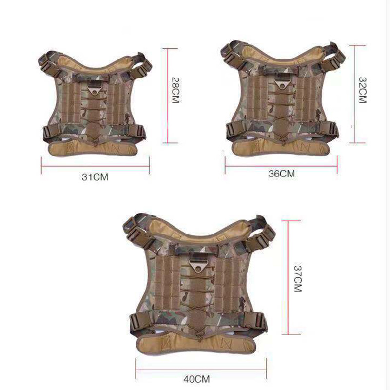 Dog Adjustable Vest Harness Se – обзор и цена Hunting Dog Outdoor