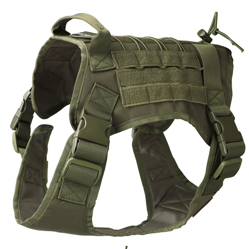 Dog Adjustable Vest Harness Se – обзор и цена Hunting Dog Outdoor