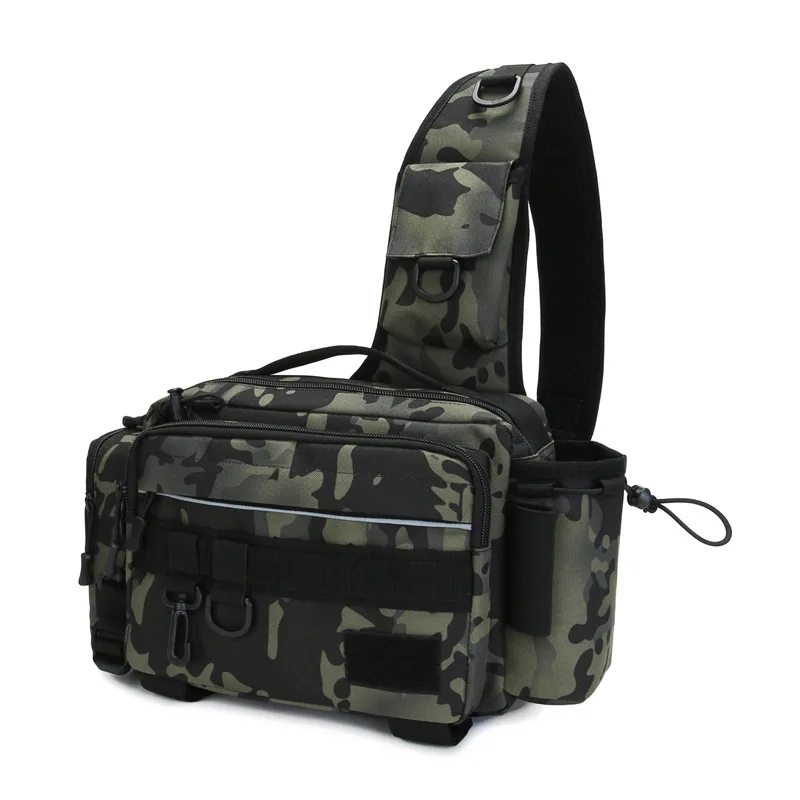 Large capacity Luya multifunct – обзор и цена Hunting Fishing Outdoor