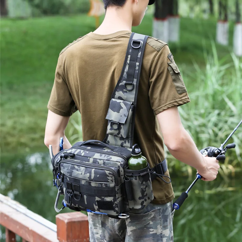 Large capacity Luya multifunct – обзор и цена Hunting Fishing Outdoor