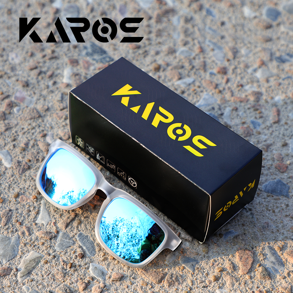 KAROS Outdoor Polarized Sungla – обзор и цена Hunting Fishing Outdoor
