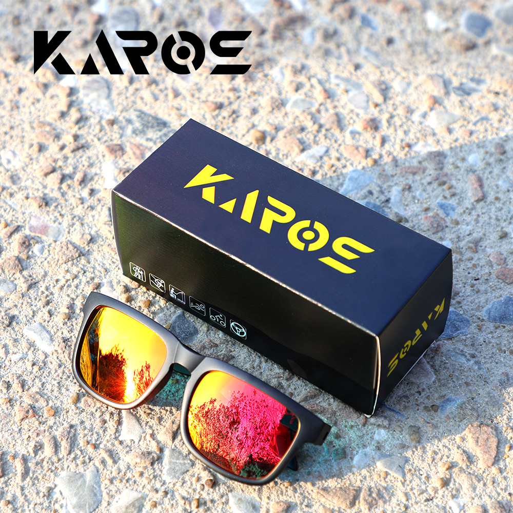KAROS Outdoor Polarized Sungla – обзор и цена Hunting Fishing Outdoor