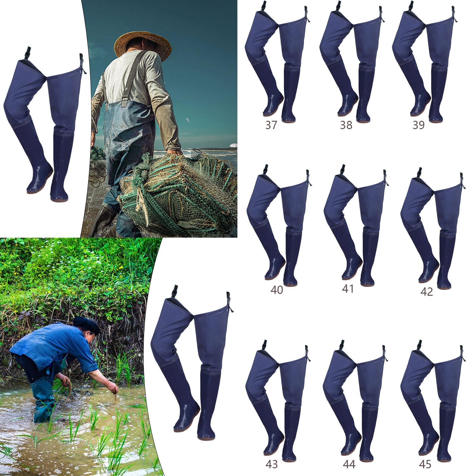 Outdoor Waterproof Fishing Hip – обзор и цена Fishing Waders Breathable