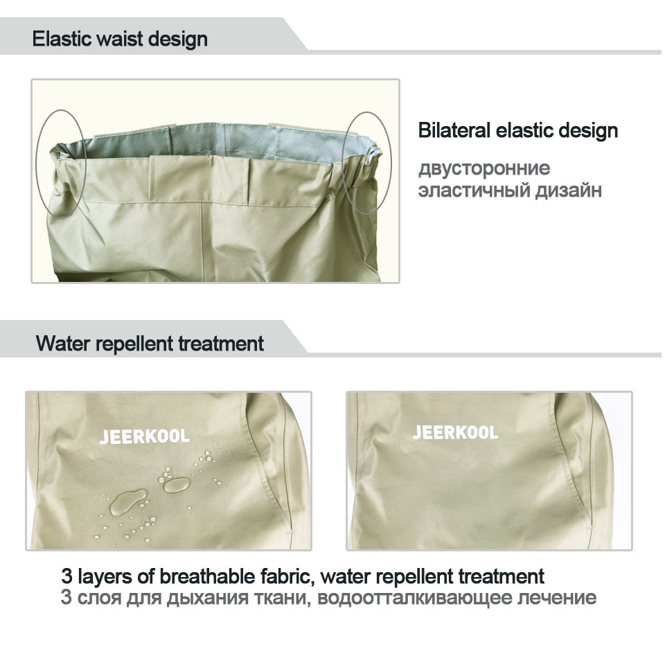 Fly Fishing Waders Fish Wading – обзор и цена Fishing Waders Breathable
