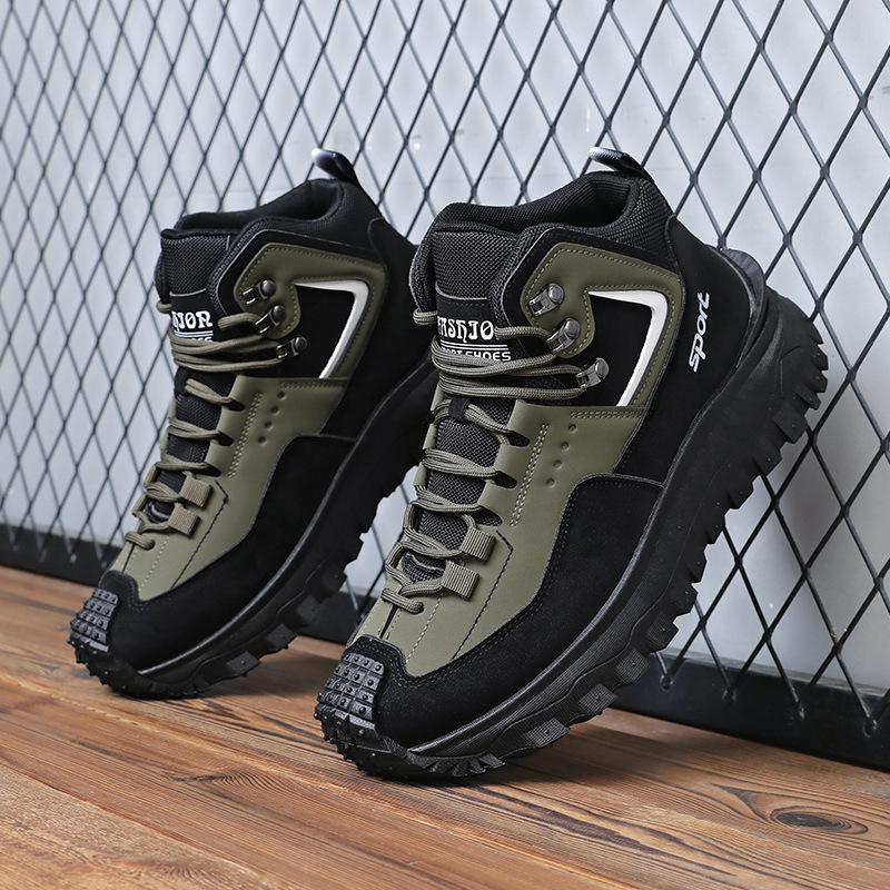 New Men High Quality Brand Lea – обзор и цена Hunting Outdoor Brands