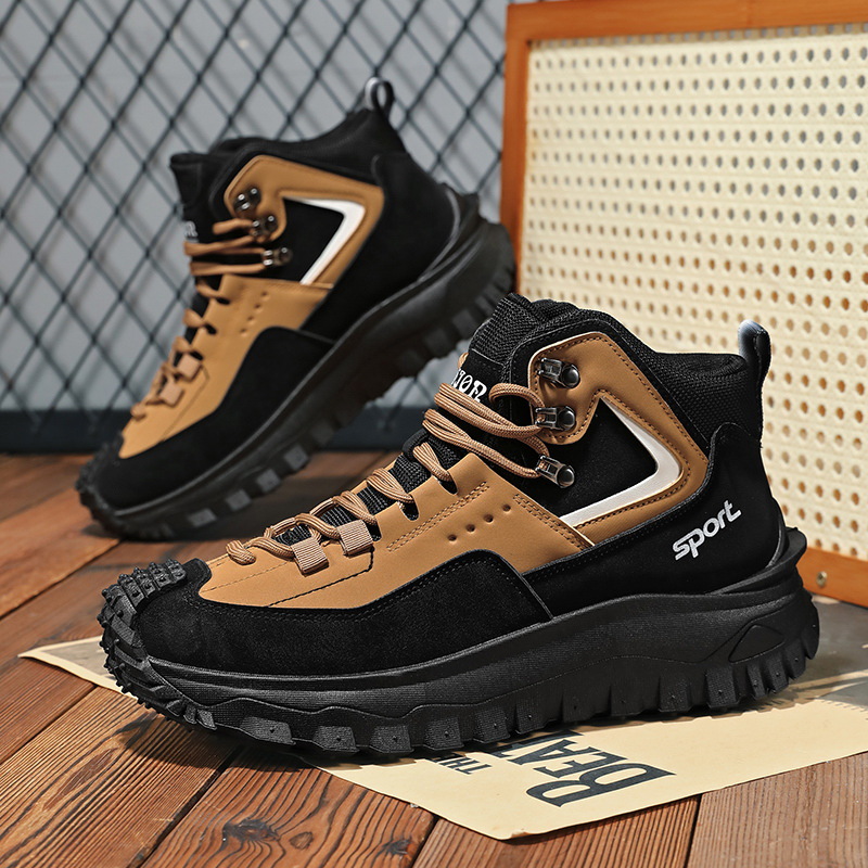 New Men High Quality Brand Lea – обзор и цена Hunting Outdoor Brands
