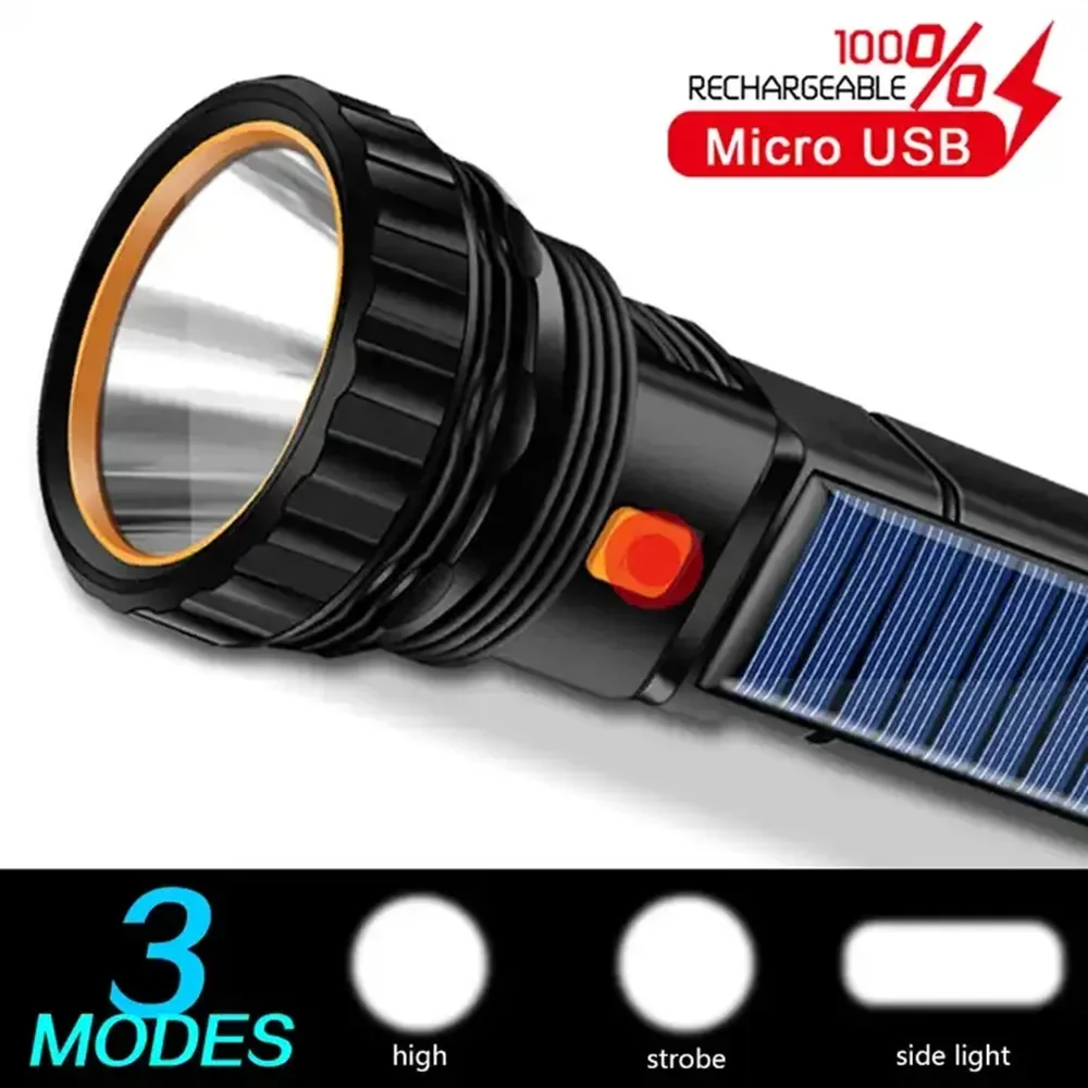 1PC Multi-function Solar LED F – обзор и цена Outdoor Hunting Range