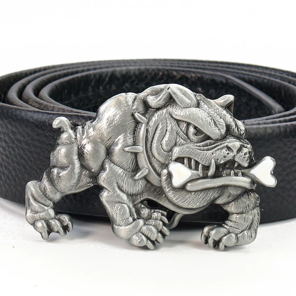 Pit Bull Dog Fangs Belt Buckle – обзор и цена Hunting Dog Outdoor