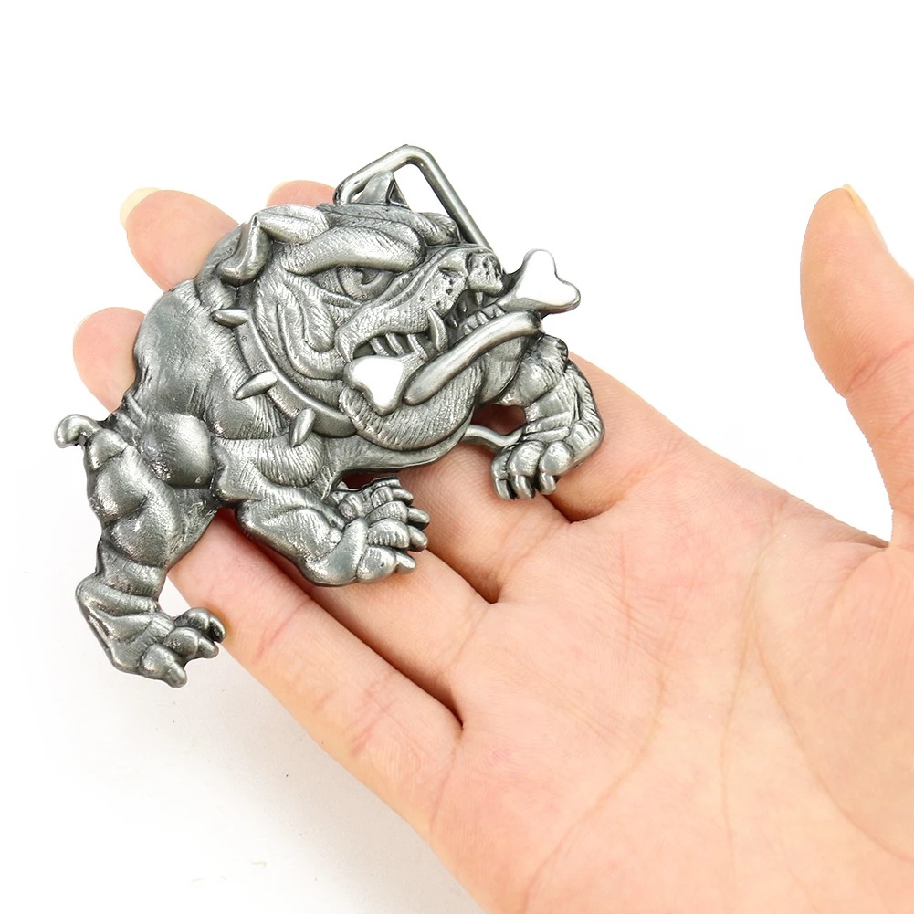 Pit Bull Dog Fangs Belt Buckle – обзор и цена Hunting Dog Outdoor