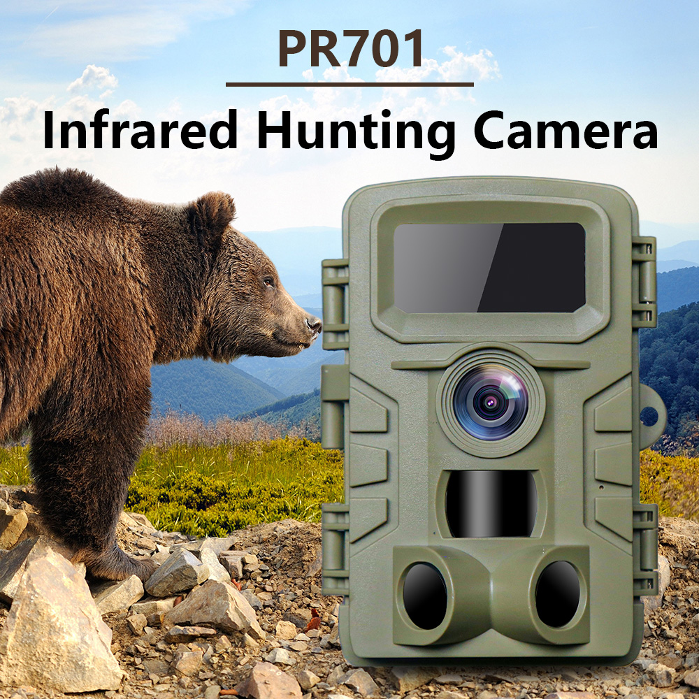 PR700 Wildlife Trail Camera In – обзор и цена Trail Camera Infrared