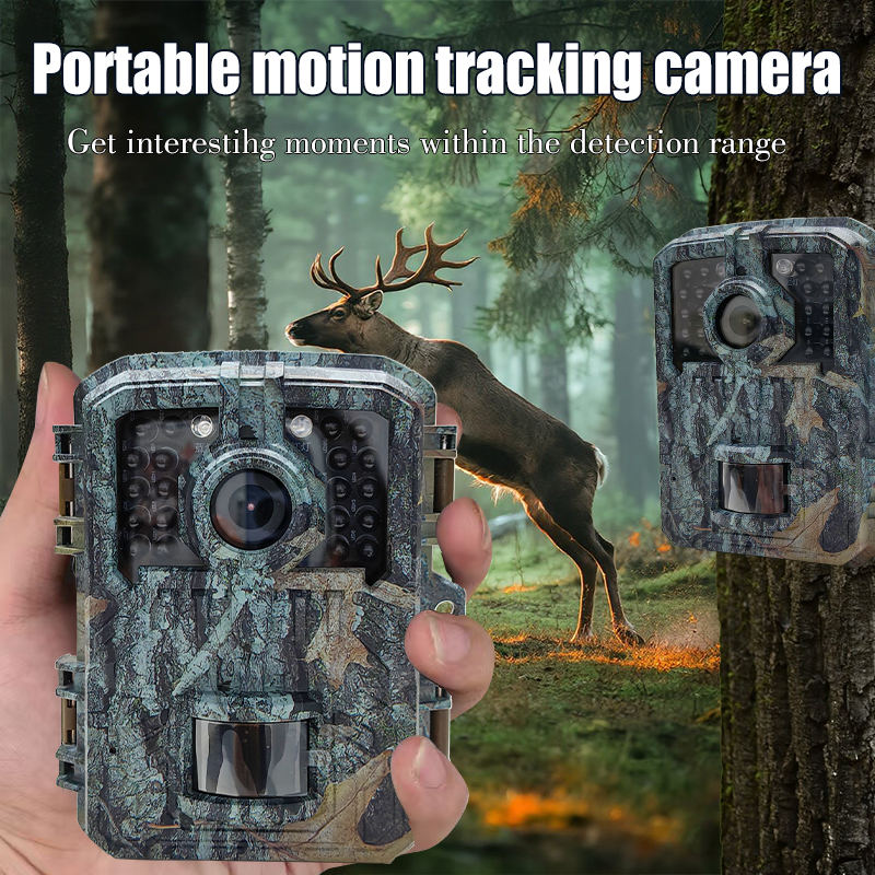 Hunting Trail Camera 16MP 1080 – обзор и цена Trail Camera Infrared