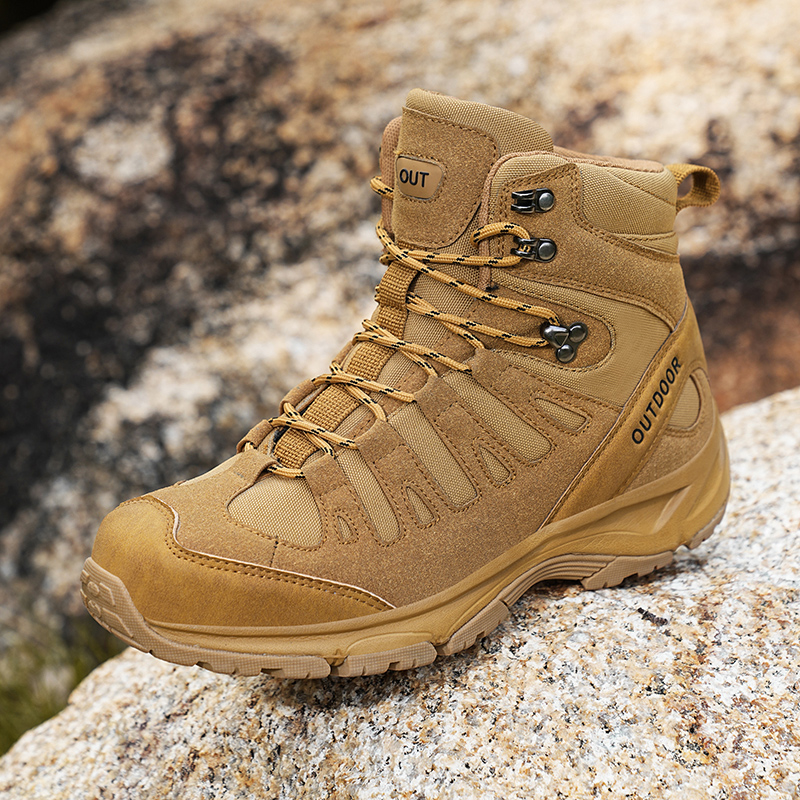 New Men High Quality Brand Lea – обзор и цена Hunting Outdoor Brands