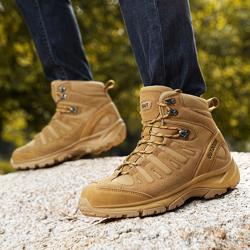 New Men High Quality Brand Lea – обзор и цена Hunting Outdoor Brands