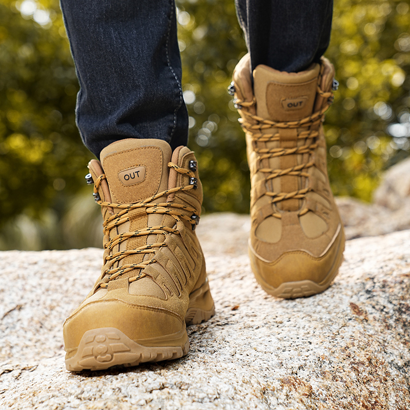New Men High Quality Brand Lea – обзор и цена Hunting Outdoor Brands