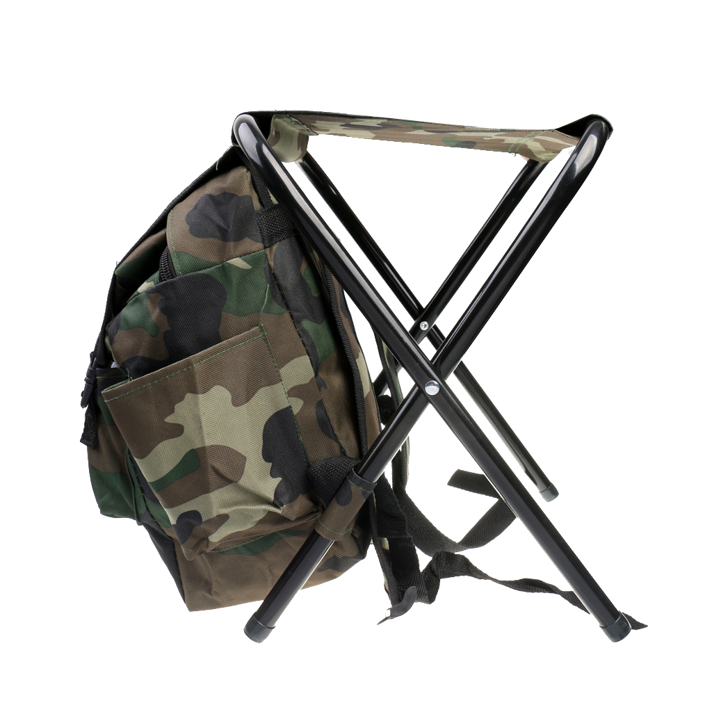 Foldable Chair Bag Oxford Clot – обзор и цена Hunting And Fishing Outdoor Chairs