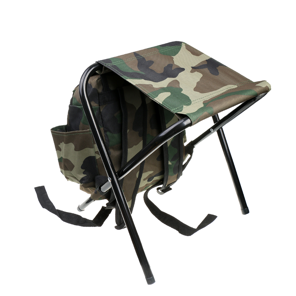 Foldable Chair Bag Oxford Clot – обзор и цена Hunting And Fishing Outdoor Chairs