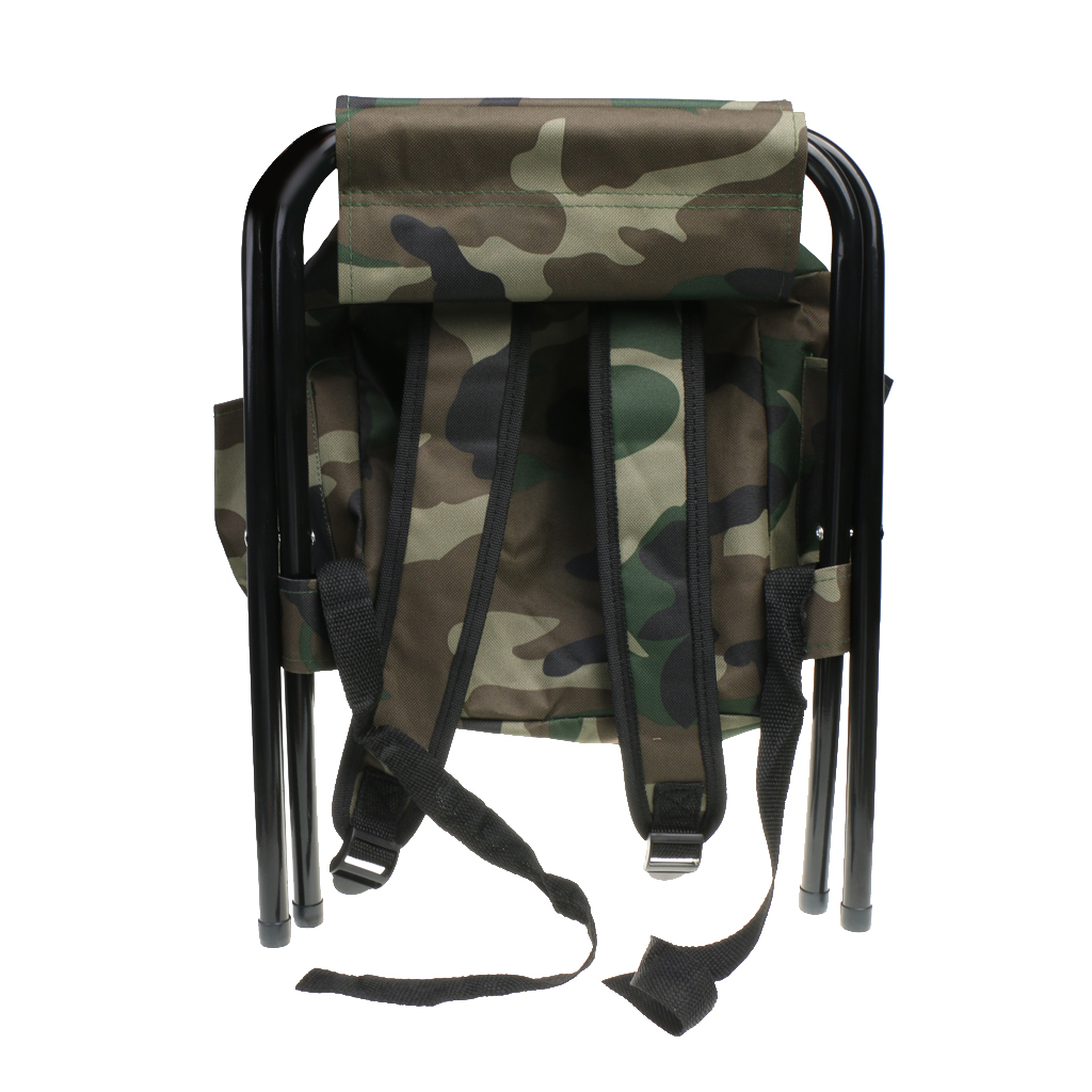 Foldable Chair Bag Oxford Clot – обзор и цена Hunting And Fishing Outdoor Chairs
